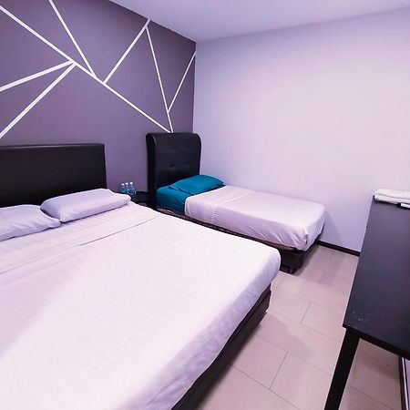 Sea Love Homestay Pulau Ketam Bagan Teochew Exterior foto