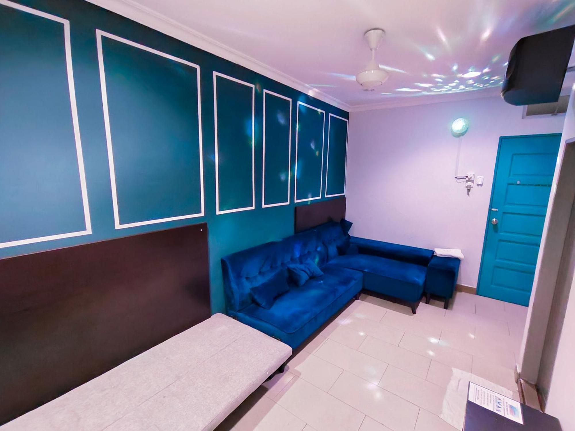 Sea Love Homestay Pulau Ketam Bagan Teochew Exterior foto