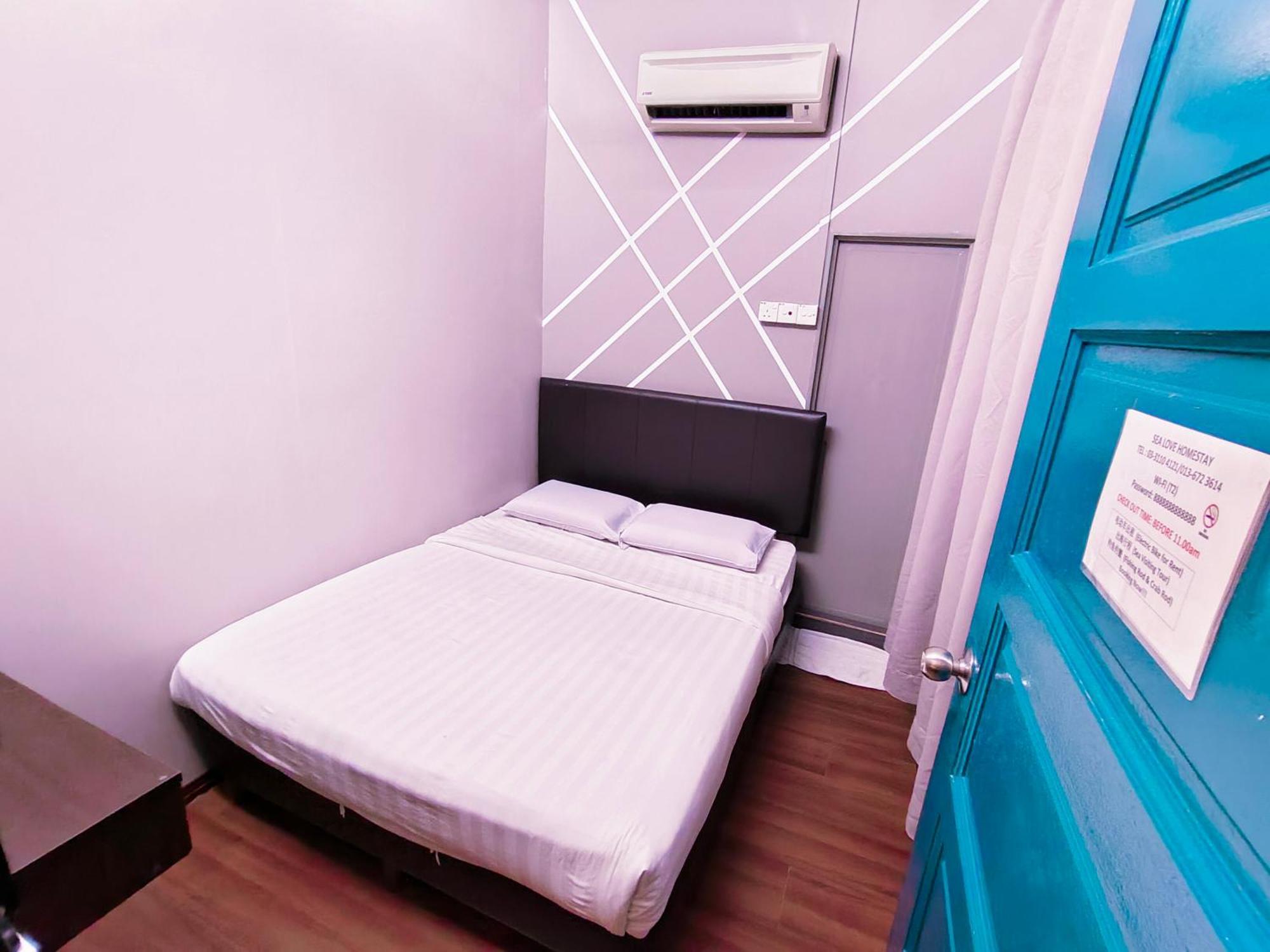 Sea Love Homestay Pulau Ketam Bagan Teochew Exterior foto