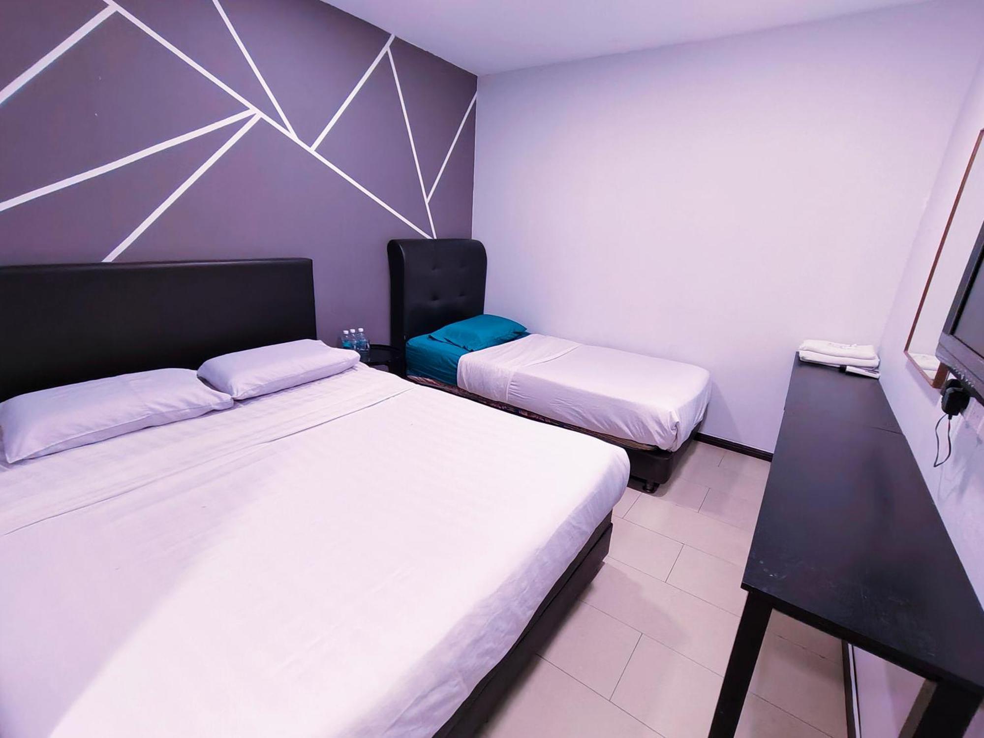 Sea Love Homestay Pulau Ketam Bagan Teochew Exterior foto