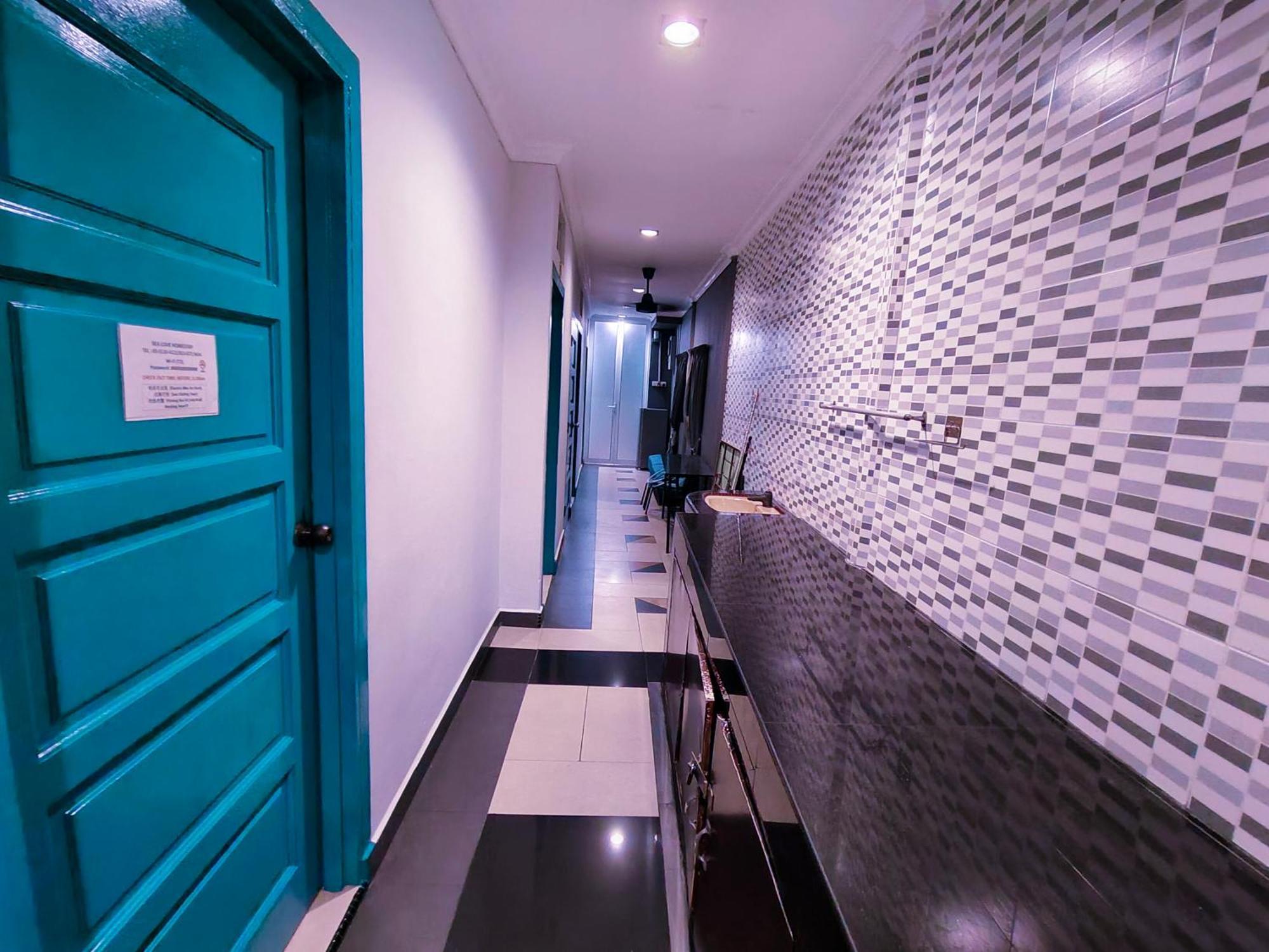 Sea Love Homestay Pulau Ketam Bagan Teochew Exterior foto