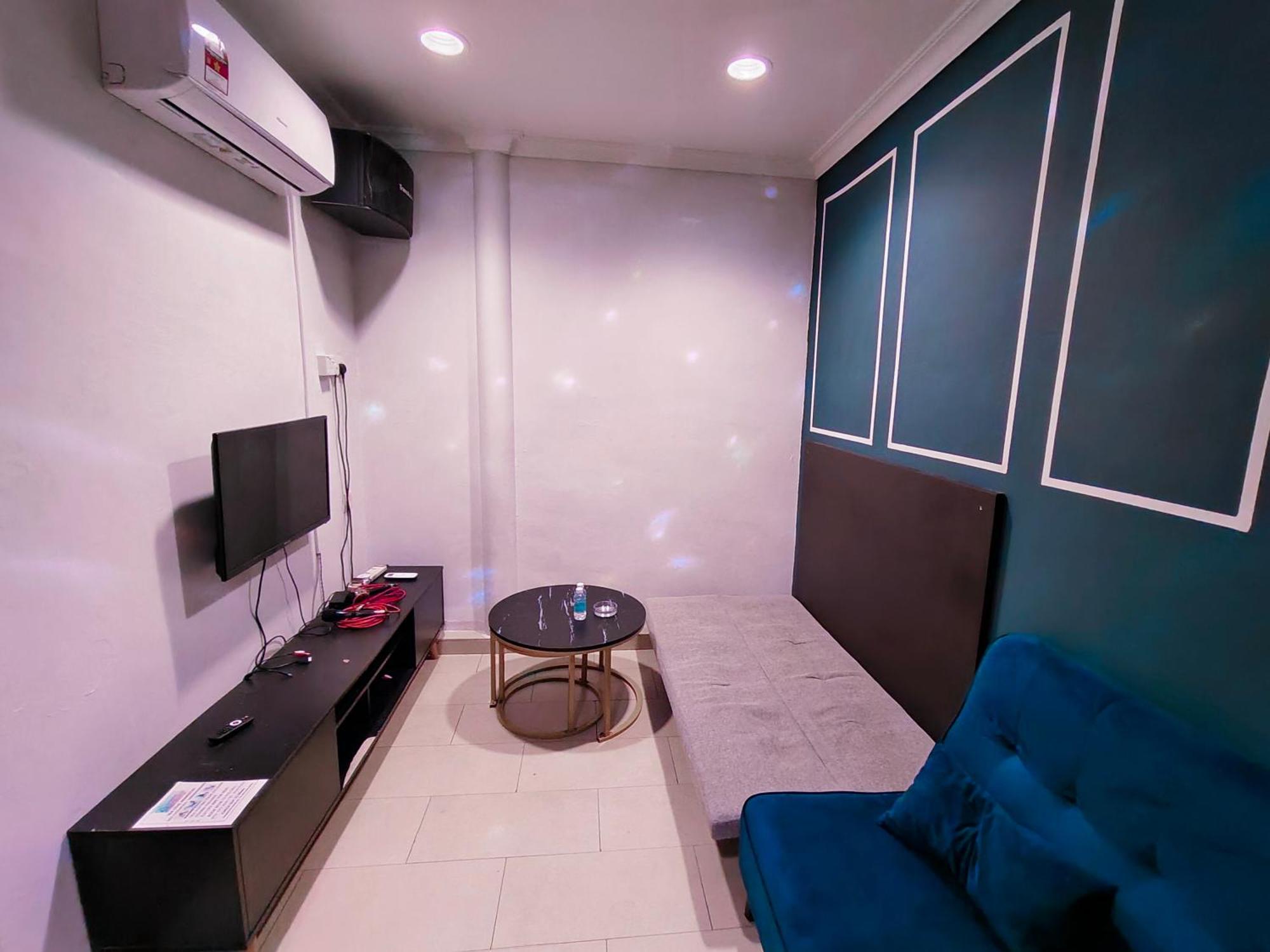 Sea Love Homestay Pulau Ketam Bagan Teochew Exterior foto
