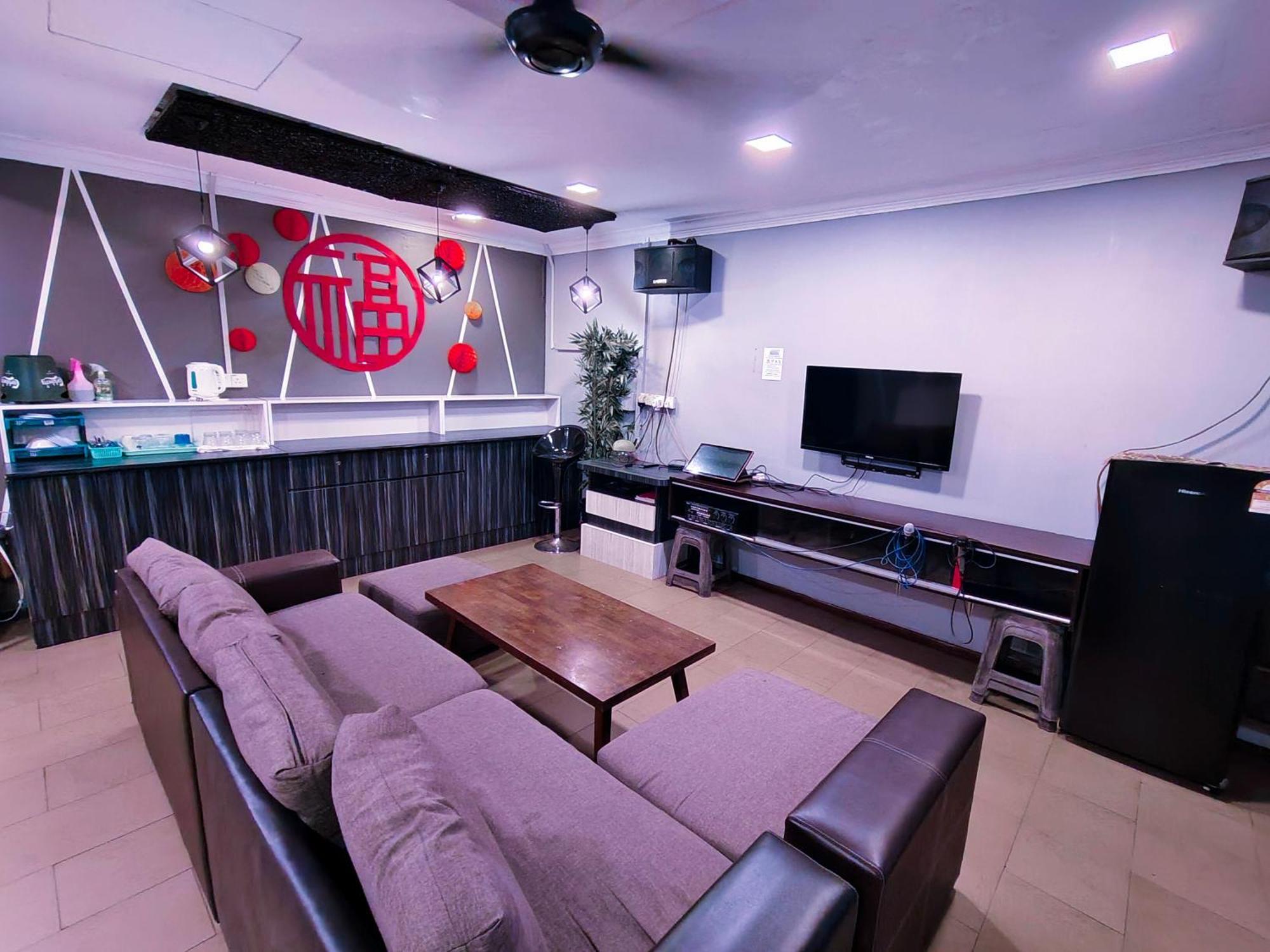 Sea Love Homestay Pulau Ketam Bagan Teochew Exterior foto