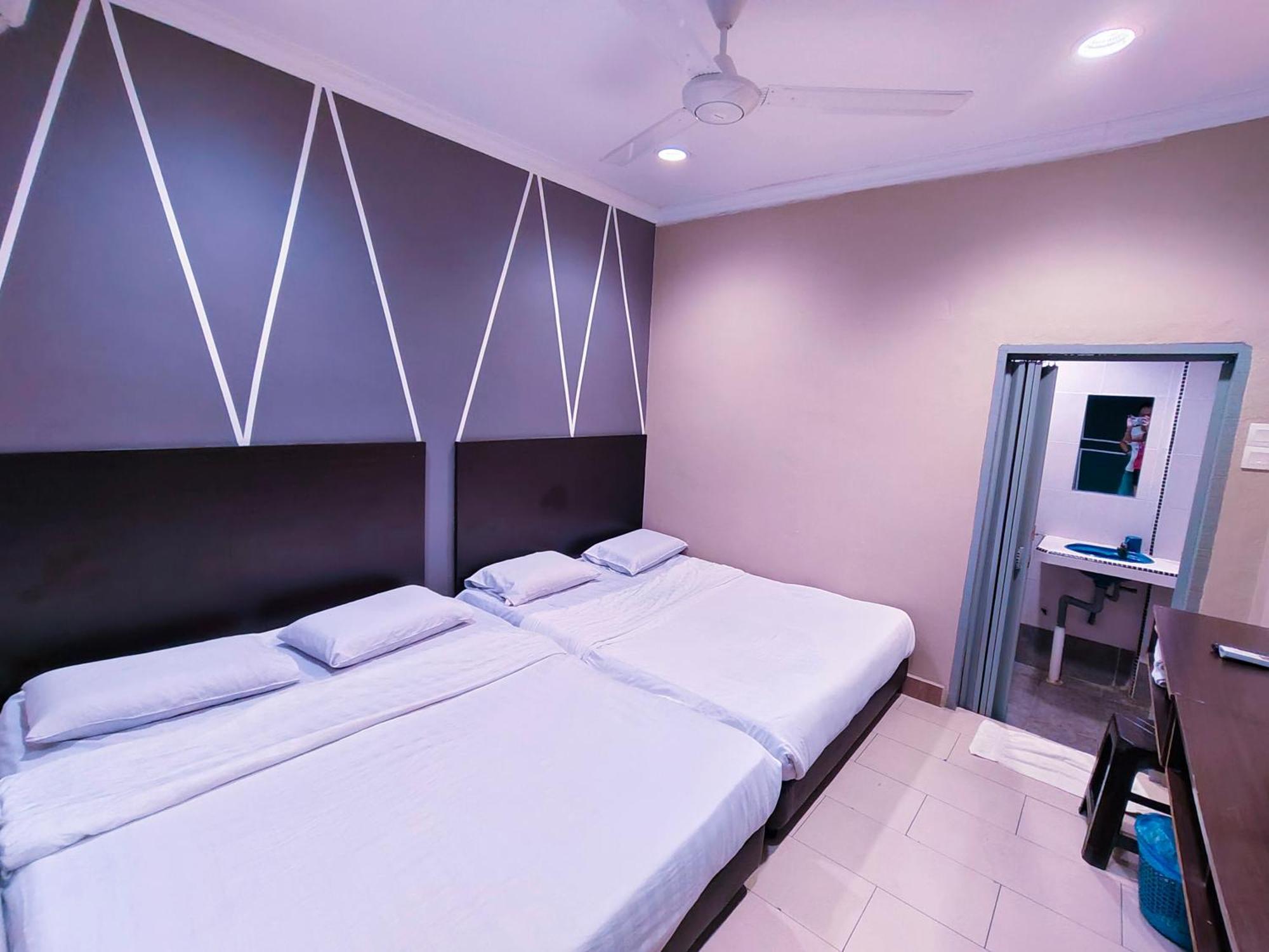 Sea Love Homestay Pulau Ketam Bagan Teochew Exterior foto