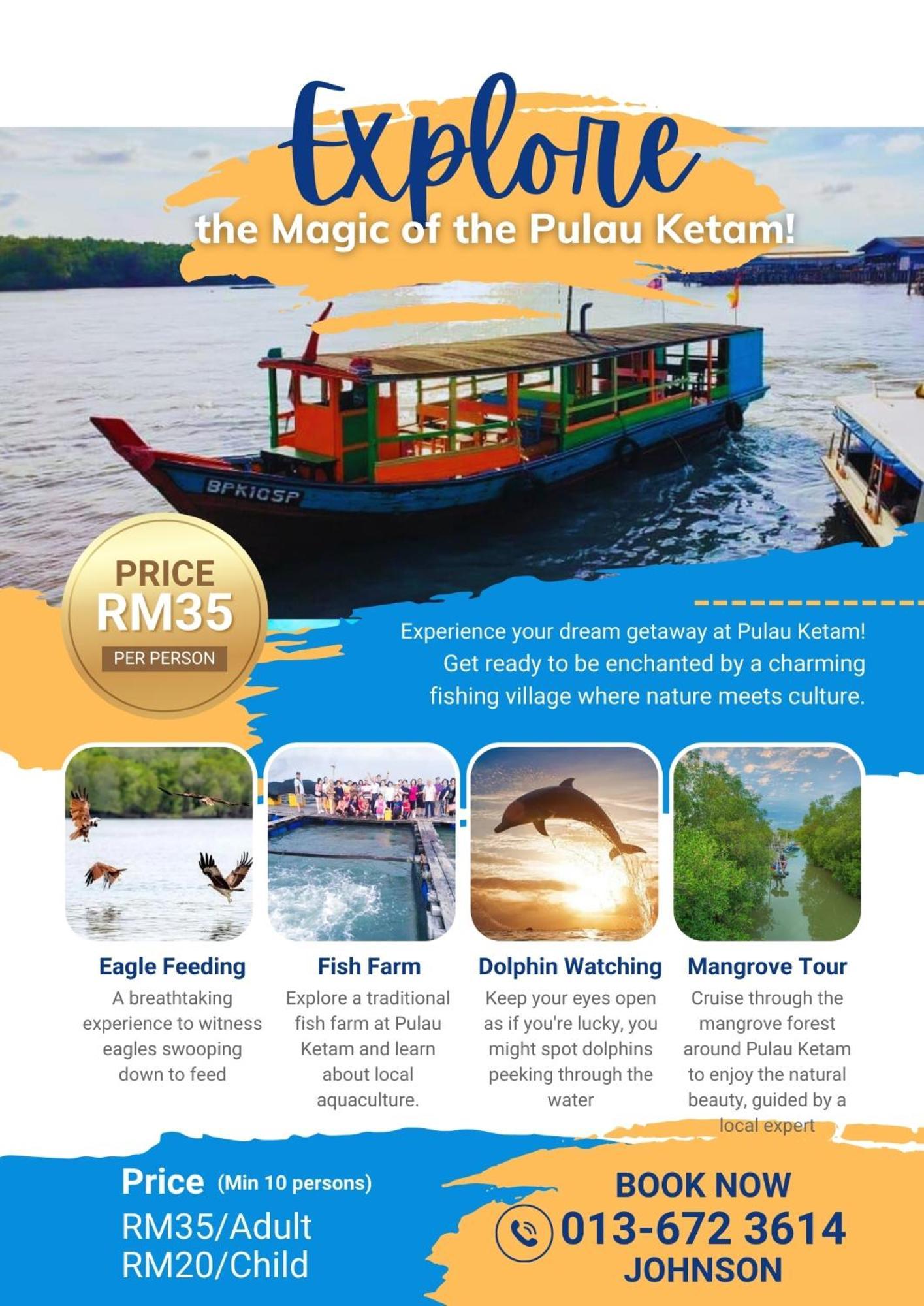 Sea Love Homestay Pulau Ketam Bagan Teochew Exterior foto